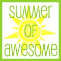 Small Summer of Awesome Logo
