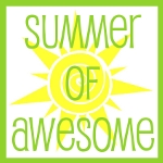 Bigger Summer of Awesome Logo