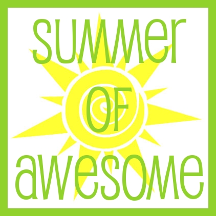 Summer of Awesome Logo
