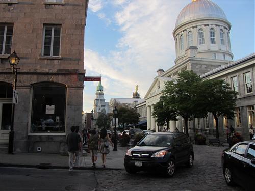 Bonsecours Market