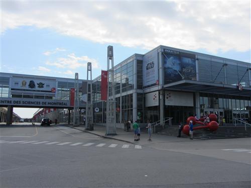 Montreal Science Centre