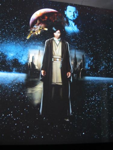 My personal Star Wars Identify