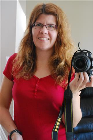 The Hair, front view