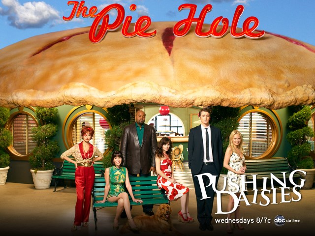 pushingdaisies
