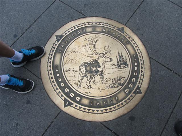 456_CaribouRoadMarker