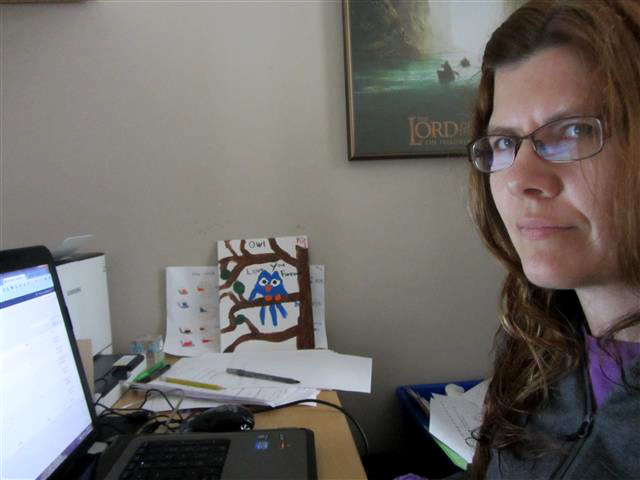 Worked for most the time the kids were at school.